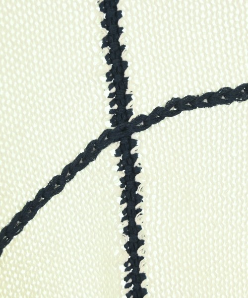 HIROKO BIS（ヒロコビス）ニット・セーター 白 サイズ:9(M位) レディース/2200674922037