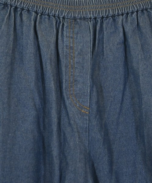 HIROKO BIS（ヒロコビス）クロップドパンツ 紺 サイズ:9(M位) レディース/2200674922044