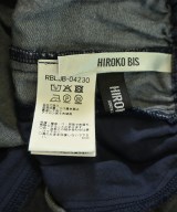 HIROKO BIS（ヒロコビス）クロップドパンツ 紺 サイズ:9(M位) レディース/2200674922044