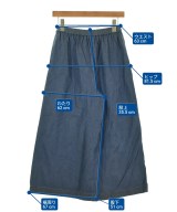 HIROKO BIS（ヒロコビス）クロップドパンツ 紺 サイズ:9(M位) レディース/2200674922044