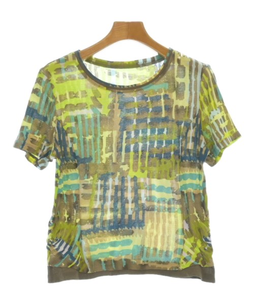 HIROKO BIS(ヒロコビス)Tシャツ・カットソー ベージュ サイズ:9(M位)/2200674922051