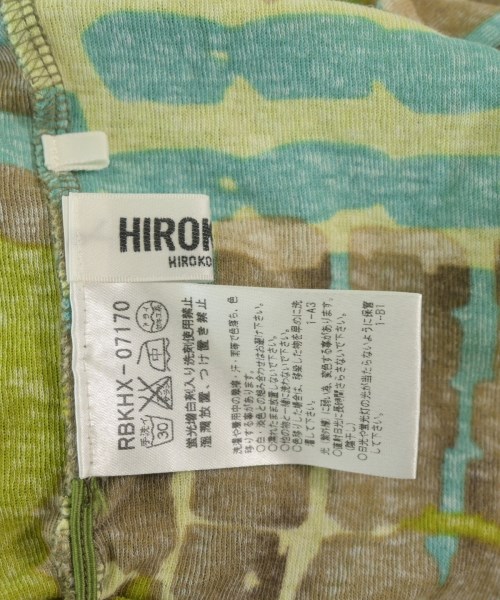 HIROKO BIS（ヒロコビス）Tシャツ・カットソー ベージュ サイズ:9(M位) レディース/2200674922051