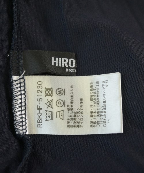 HIROKO BIS（ヒロコビス）Tシャツ・カットソー 紺 サイズ:9(M位) レディース/2200674922068