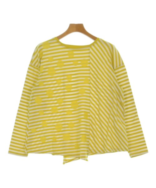 HIROKO BIS(ヒロコビス)Tシャツ・カットソー 黄 サイズ:9(M位)/2200674922082