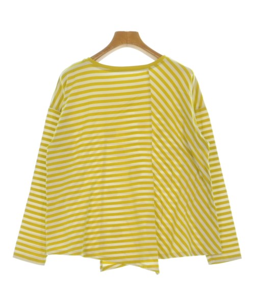 HIROKO BIS（ヒロコビス）Tシャツ・カットソー 黄 サイズ:9(M位) レディース/2200674922082