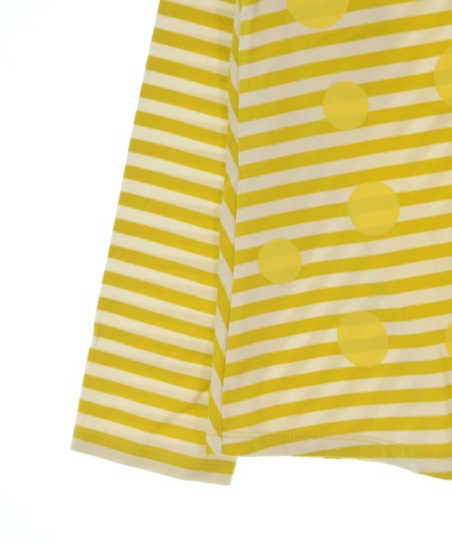 HIROKO BIS（ヒロコビス）Tシャツ・カットソー 黄 サイズ:9(M位) レディース/2200674922082