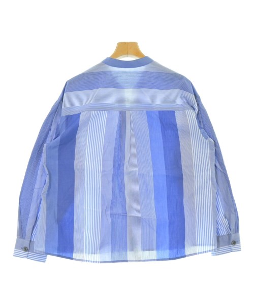 HIROKO BIS（ヒロコビス）ブラウス 青 サイズ:9(M位) レディース/2200674922099