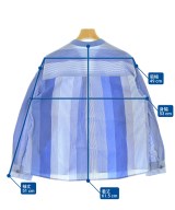 HIROKO BIS（ヒロコビス）ブラウス 青 サイズ:9(M位) レディース/2200674922099