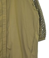 HIROKO BIS（ヒロコビス）シャツワンピース カーキ サイズ:9(M位) レディース/2200674922105