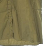 HIROKO BIS（ヒロコビス）シャツワンピース カーキ サイズ:9(M位) レディース/2200674922105