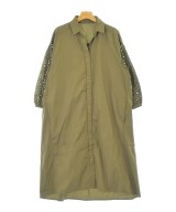 HIROKO BIS シャツワンピース