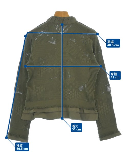 HIROKO BIS（ヒロコビス）その他 カーキ サイズ:9(M位) レディース/2200674922112