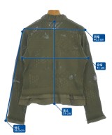 HIROKO BIS（ヒロコビス）その他 カーキ サイズ:9(M位) レディース/2200674922112