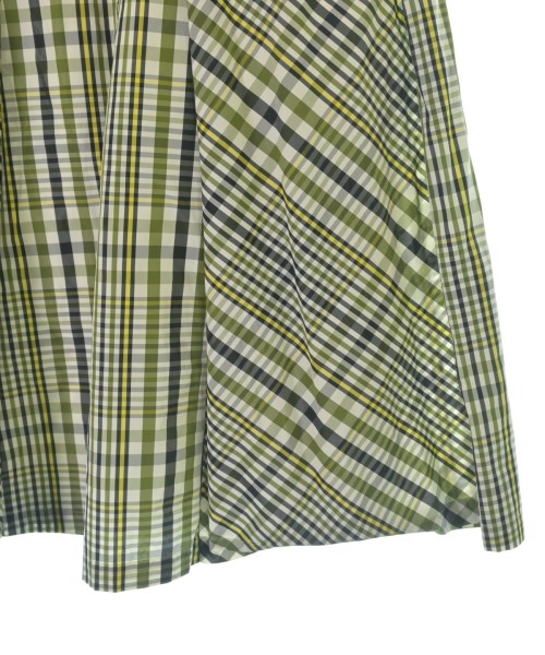 HIROKO BIS（ヒロコビス）ロング・マキシ丈スカート 白 サイズ:9(M位) レディース/2200674922129