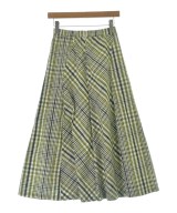 HIROKO BIS（ヒロコビス）ロング・マキシ丈スカート 白 サイズ:9(M位) レディース/2200674922129