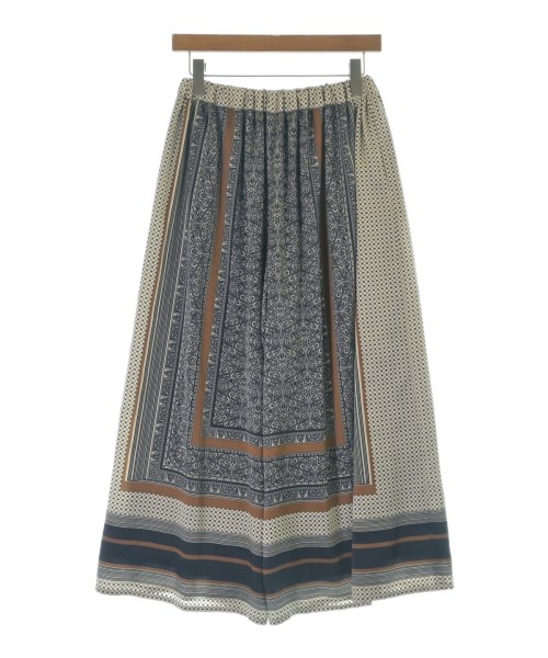 HIROKO BIS（ヒロコビス）クロップドパンツ ベージュ サイズ:9(M位) レディース/2200674922136