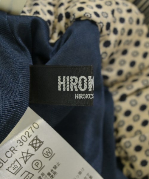 HIROKO BIS（ヒロコビス）クロップドパンツ ベージュ サイズ:9(M位) レディース/2200674922136