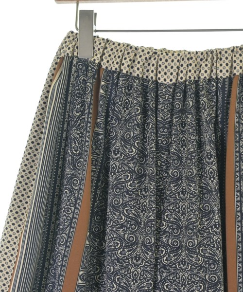 HIROKO BIS（ヒロコビス）クロップドパンツ ベージュ サイズ:9(M位) レディース/2200674922136