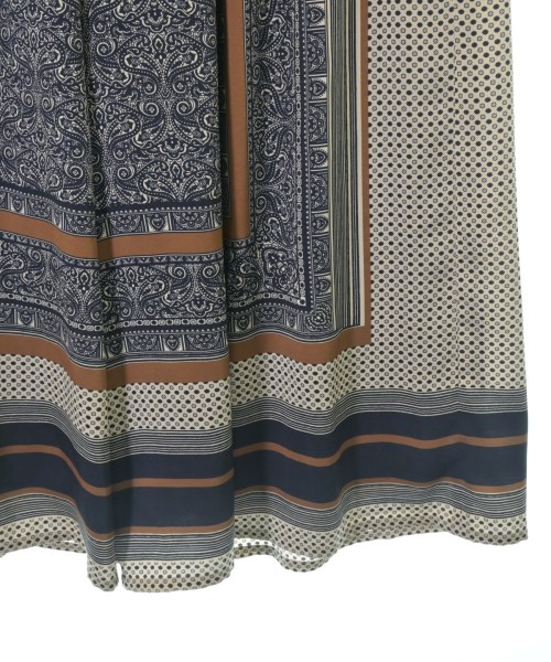 HIROKO BIS（ヒロコビス）クロップドパンツ ベージュ サイズ:9(M位) レディース/2200674922136