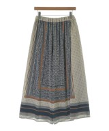 HIROKO BIS（ヒロコビス）クロップドパンツ ベージュ サイズ:9(M位) レディース/2200674922136