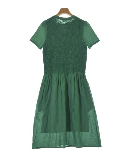HIROKO BIS（ヒロコビス）ワンピース 緑 サイズ:9(M位) レディース/2200674922143