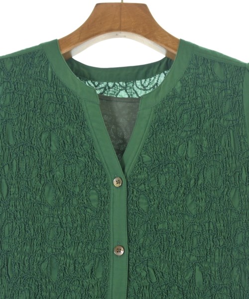 HIROKO BIS（ヒロコビス）ワンピース 緑 サイズ:9(M位) レディース/2200674922143