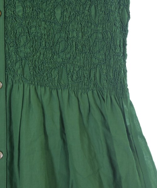 HIROKO BIS（ヒロコビス）ワンピース 緑 サイズ:9(M位) レディース/2200674922143
