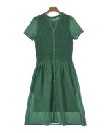 HIROKO BIS（ヒロコビス）ワンピース 緑 サイズ:9(M位) レディース/2200674922143