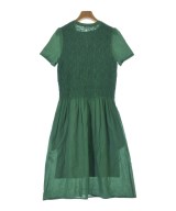 HIROKO BIS（ヒロコビス）ワンピース 緑 サイズ:9(M位) レディース/2200674922143