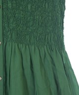 HIROKO BIS（ヒロコビス）ワンピース 緑 サイズ:9(M位) レディース/2200674922143