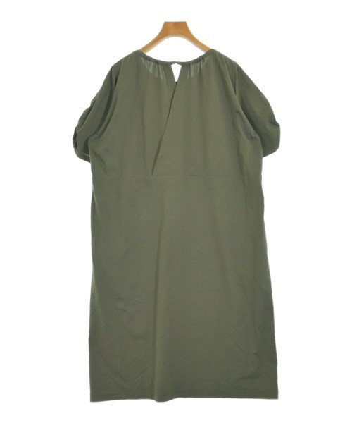 HIROKO BIS（ヒロコビス）ワンピース 緑 サイズ:9(M位) レディース/2200674922150