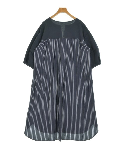 HIROKO BIS（ヒロコビス）ワンピース 紺 サイズ:9(M位) レディース/2200674922167