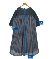 HIROKO BIS（ヒロコビス）ワンピース 紺 サイズ:9(M位) レディース/2200674922167