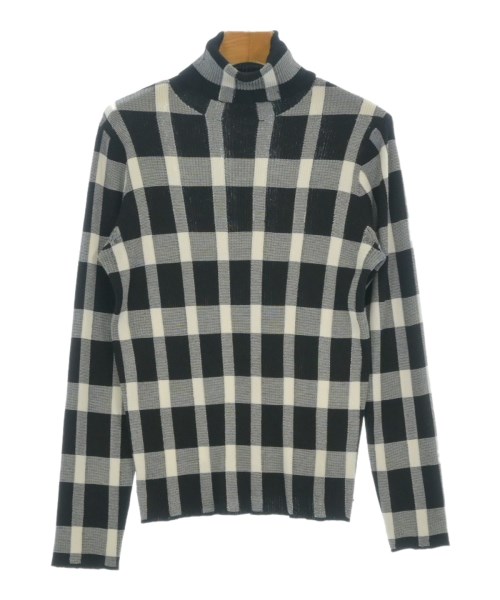 HIROKO BIS(ヒロコビス)ニット・セーター 黒 サイズ:9(M位)/2200676141061