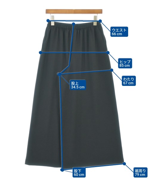 HIROKO BIS（ヒロコビス）その他 黒 サイズ:9(M位) レディース/2200676141085