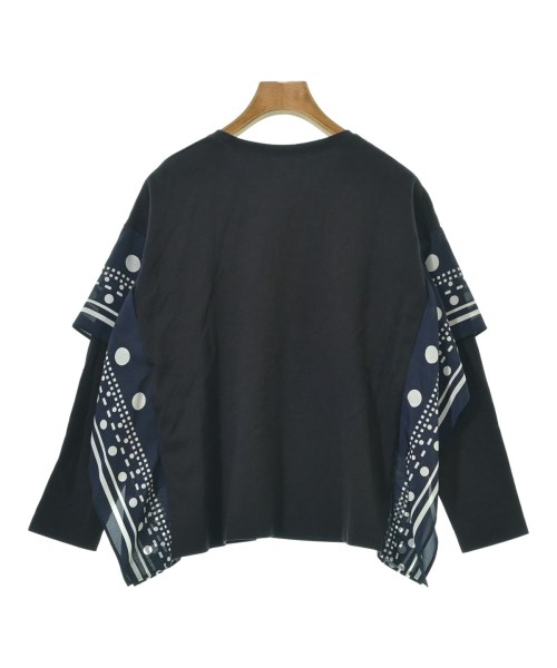 HIROKO BIS（ヒロコビス）Tシャツ・カットソー 紺 サイズ:F レディース/2200674849020