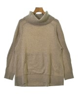 HIROKO BIS（ヒロコビス）ニット・セーター ベージュ サイズ:9(M位) レディース/2200674849082