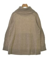 HIROKO BIS（ヒロコビス）ニット・セーター ベージュ サイズ:9(M位) レディース/2200674849082