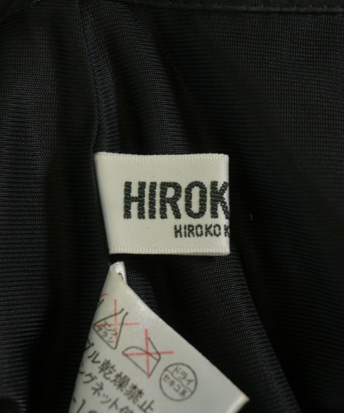 HIROKO BIS（ヒロコビス）ロング・マキシ丈スカート 黒 サイズ:-(M位) レディース/2200680444059