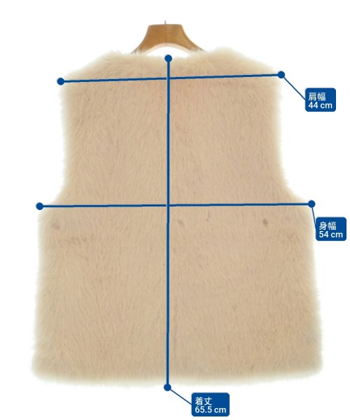 HIROKO BIS（ヒロコビス）その他 白 サイズ:13(L位) レディース/2200676968019