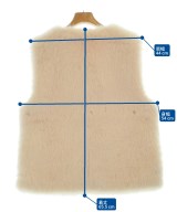 HIROKO BIS（ヒロコビス）その他 白 サイズ:13(L位) レディース/2200676968019