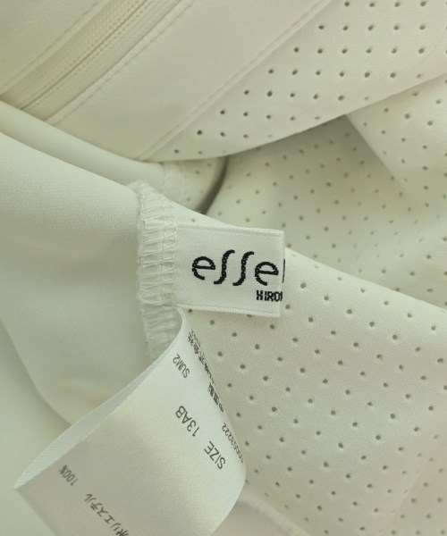 HIROKO BIS（ヒロコビス）その他 白 サイズ:13(L位) レディース/2200676968026