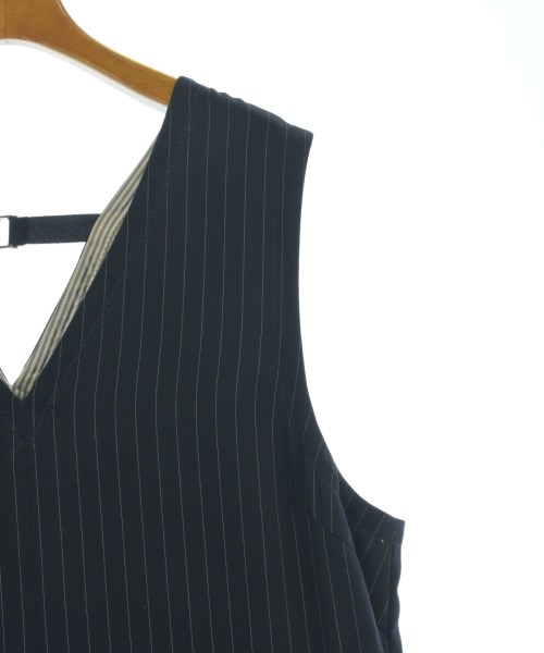 HIROKO BIS（ヒロコビス）ワンピース 紺 サイズ:13AB(M位) レディース/2200676968057