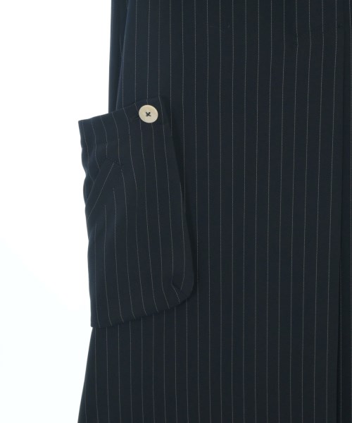 HIROKO BIS（ヒロコビス）ワンピース 紺 サイズ:13AB(M位) レディース/2200676968057