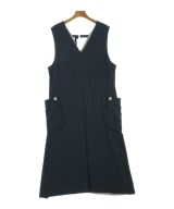 HIROKO BIS（ヒロコビス）ワンピース 紺 サイズ:13AB(M位) レディース/2200676968057