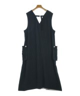 HIROKO BIS（ヒロコビス）ワンピース 紺 サイズ:13AB(M位) レディース/2200676968057