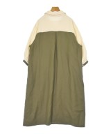 HIROKO BIS（ヒロコビス）ワンピース カーキ サイズ:9(M位) レディース/2200676968064