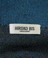 HIROKO BIS（ヒロコビス）ニット・セーター 青 サイズ:13(L位) レディース/2200676968088