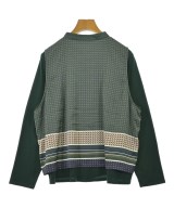 HIROKO BIS（ヒロコビス）カジュアルシャツ 緑 サイズ:13(L位) レディース/2200676968095