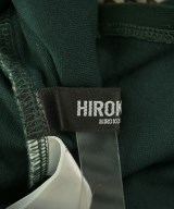 HIROKO BIS（ヒロコビス）カジュアルシャツ 緑 サイズ:13(L位) レディース/2200676968095